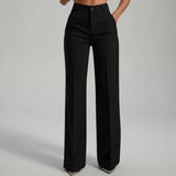 ELISE | Hohe Taillenhose, die Ihre Figur schmeichelt