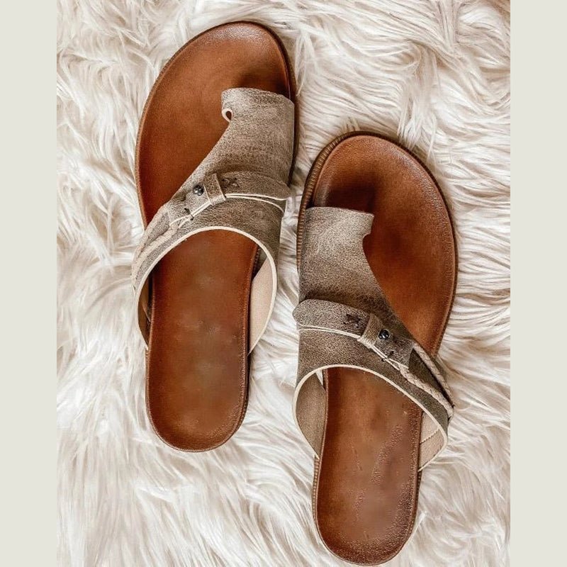 Delia | Orthopädische Komfortsandalen