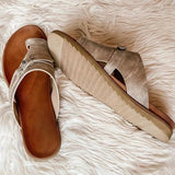 Delia | Orthopädische Komfortsandalen