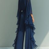Seraphine Chiffon-Set