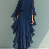 Seraphine Chiffon-Set