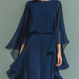 Seraphine Chiffon-Set