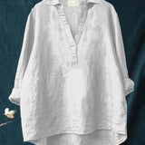 Andrea™ - Elegante Sommerbluse