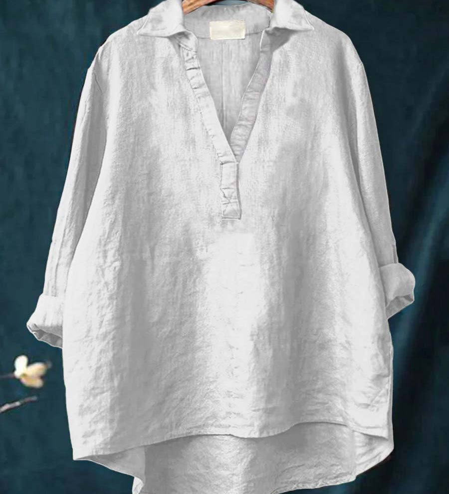 Andrea™ - Elegante Sommerbluse