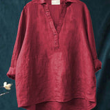 Andrea™ - Elegante Sommerbluse