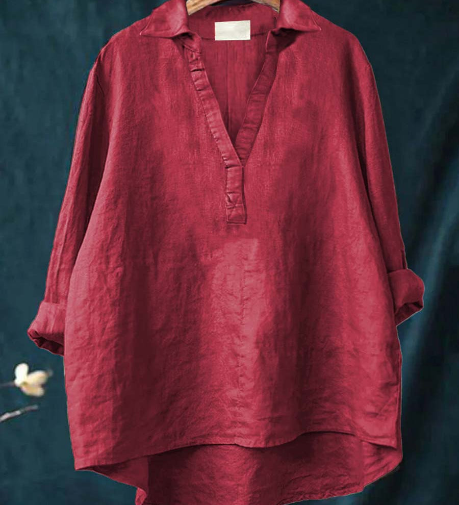 Andrea™ - Elegante Sommerbluse