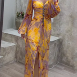 Maili | Elegantes Maxikleid