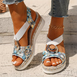 Mary  | Neue Stil Sandalen