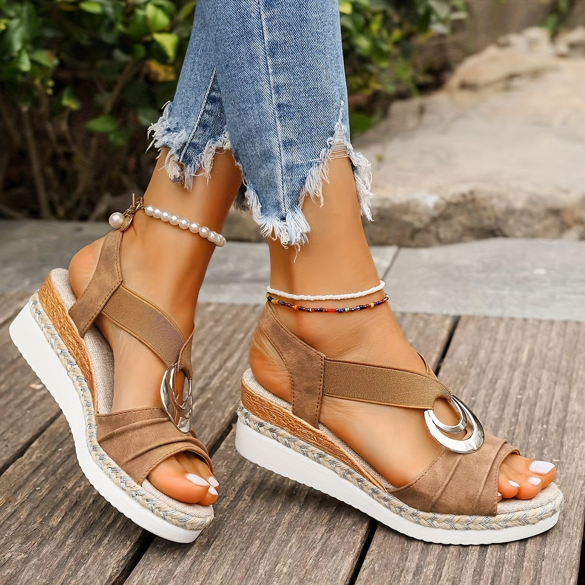 Mary  | Neue Stil Sandalen