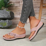 Orthopädische Komfortsandalen