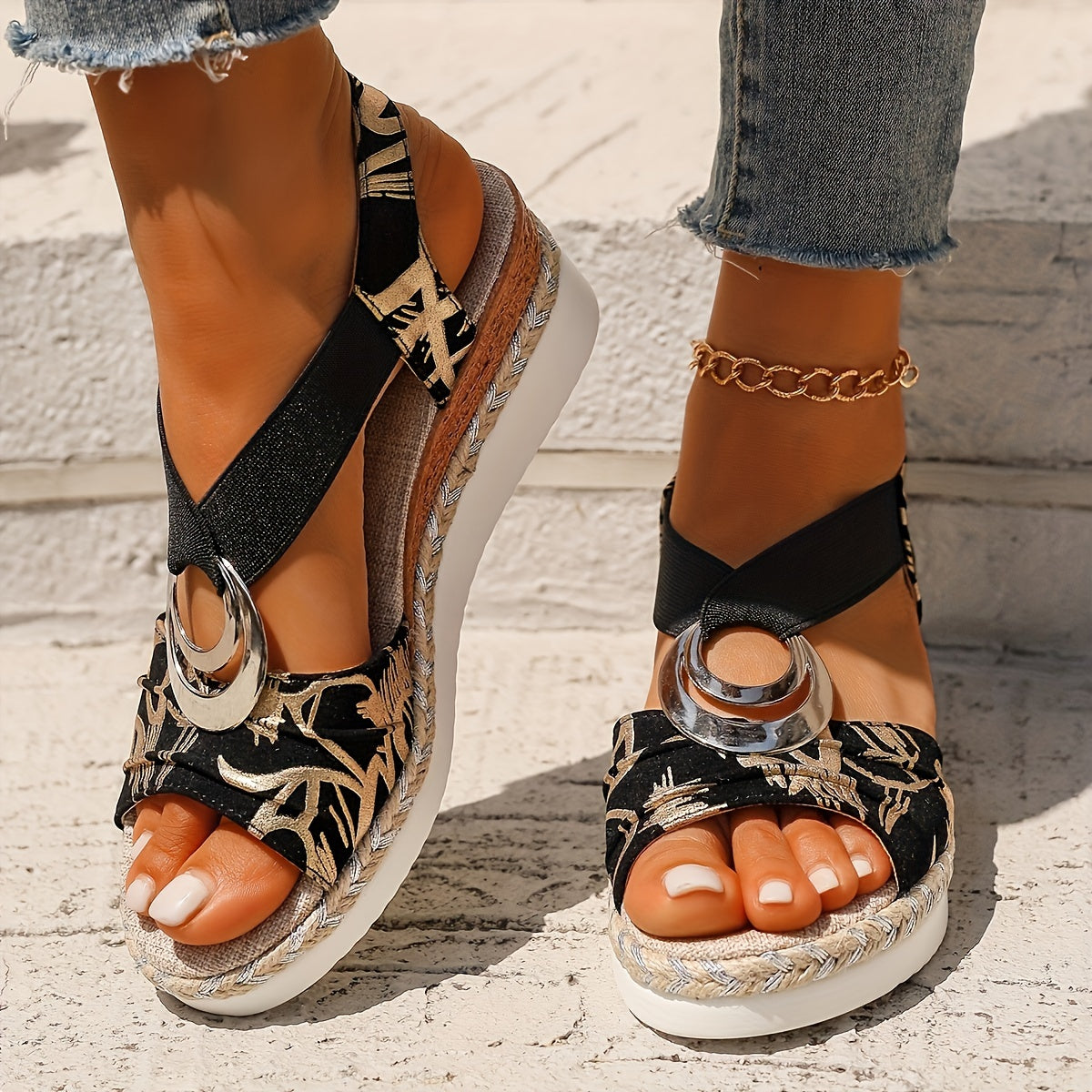 Mary  | Neue Stil Sandalen