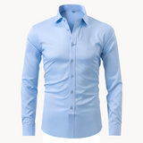 Herren Stretch-Shirt