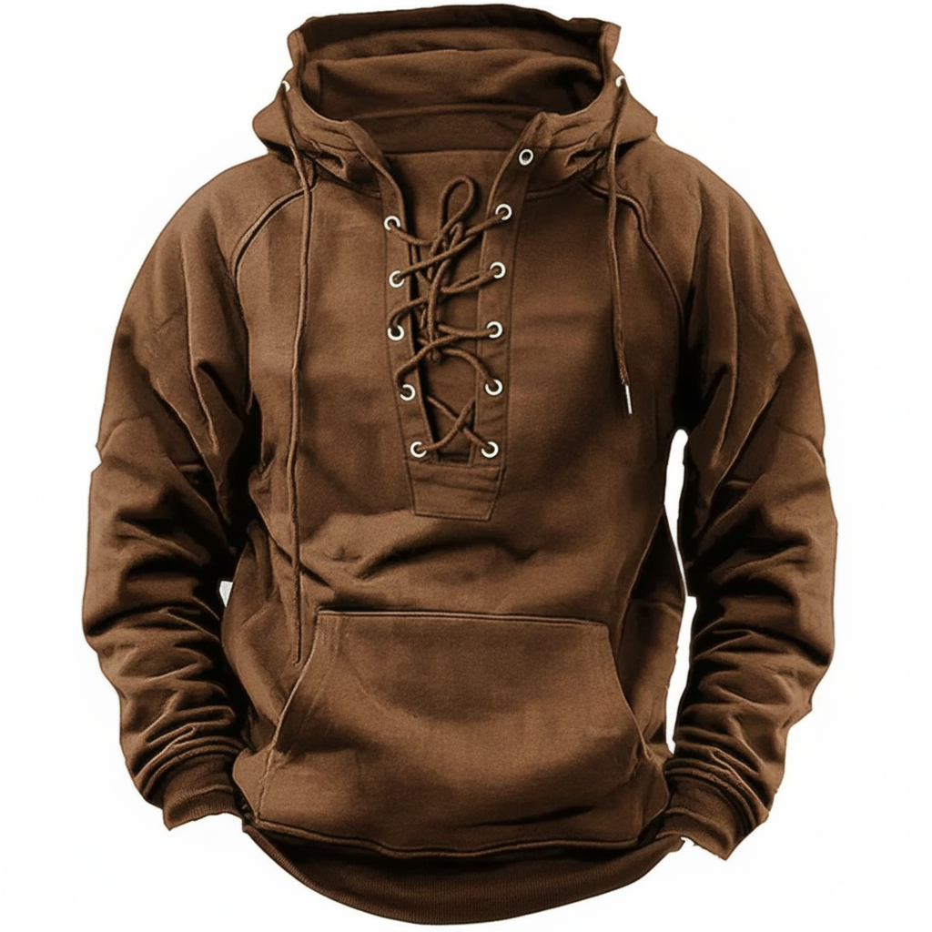 Robuste Premium-Hoodie