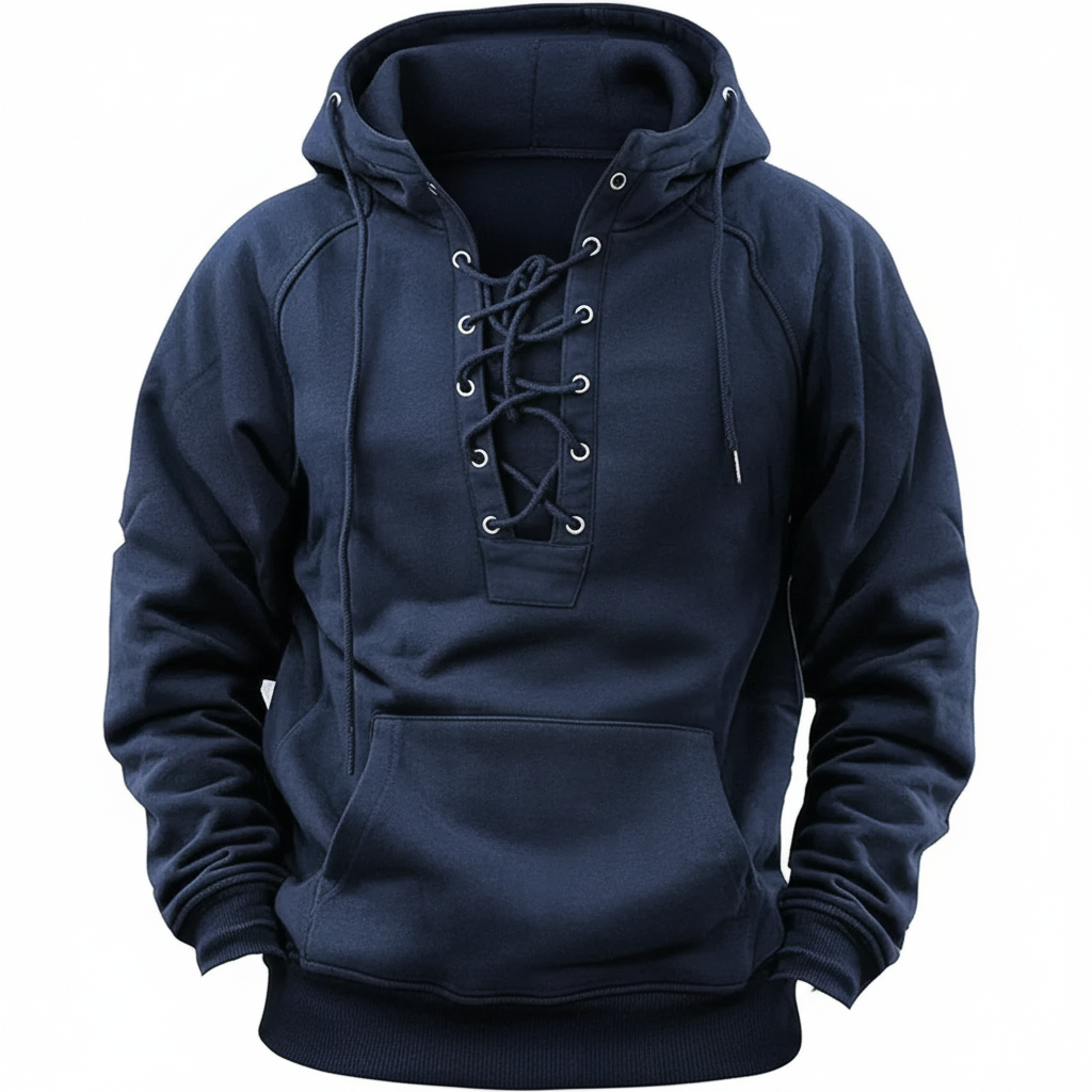 Robuste Premium-Hoodie