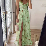 Scarlett | Romantisches Blumenkleid