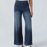Van Elst Mode® | Bequeme Jeans mit hoher Taille