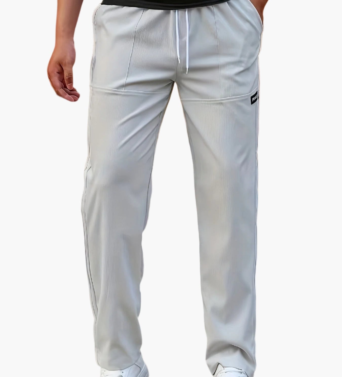 Herren Jogginghose – Bequeme Freizeithose mit modernem Schnitt und vielseitigem Style für Alltag und Spor