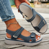 Orthopädische Komfortsandalen