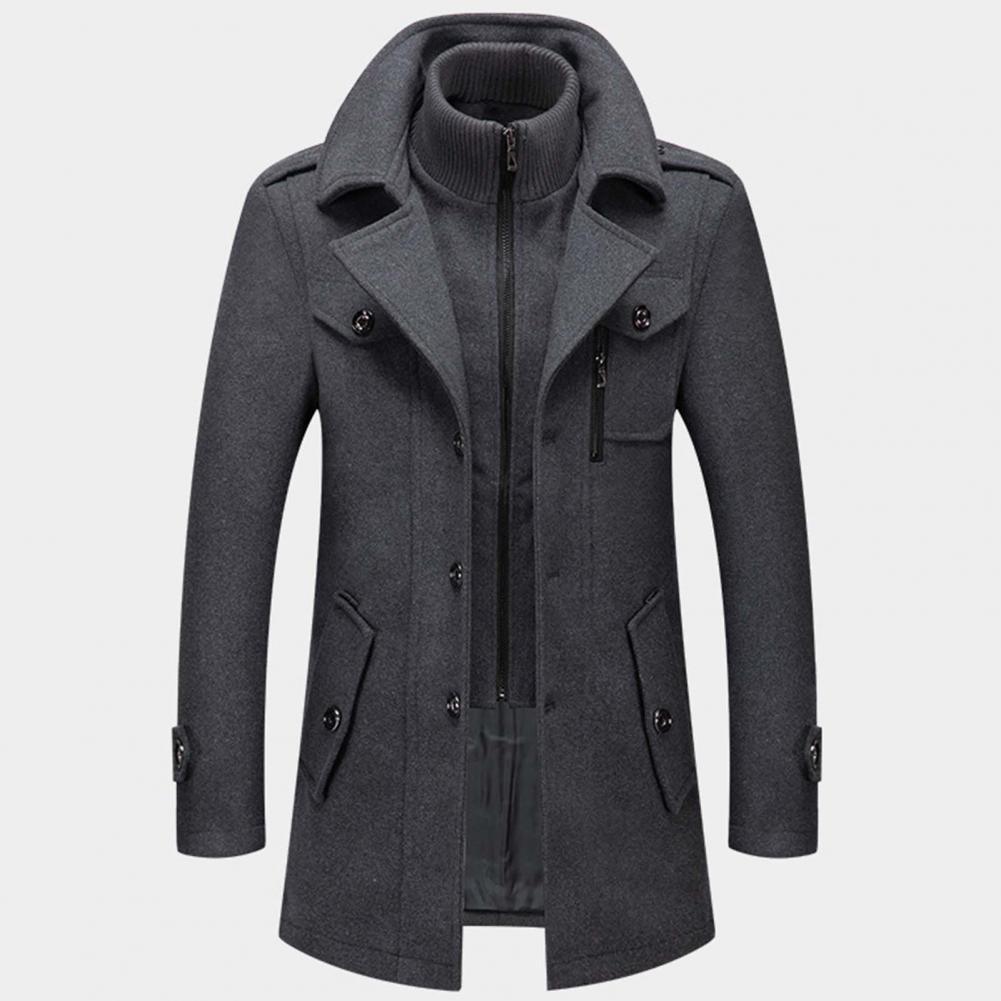 Tommy – Elegante Herrenjacke