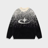 Fuzzy-Mohairpullover