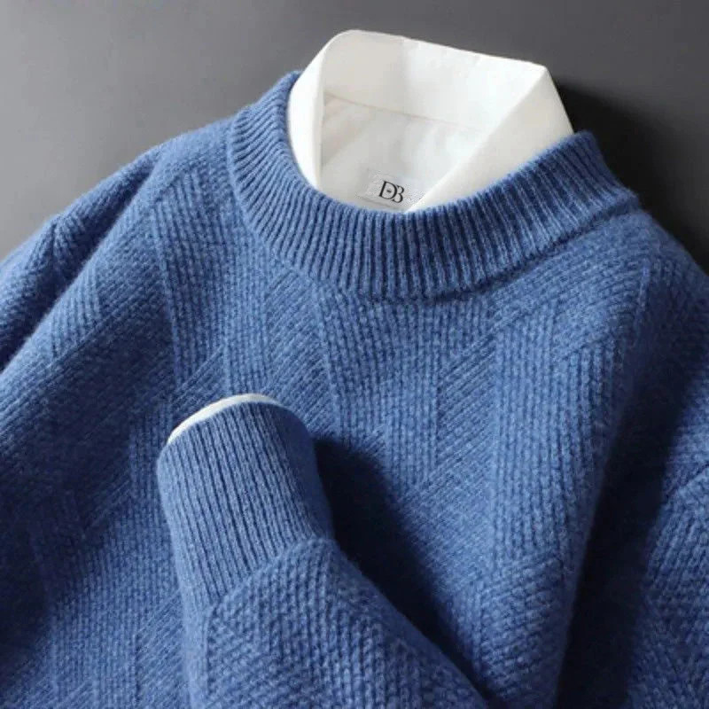 Premium-Kaschmir-Pullover