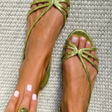 Ginevra | Raffinierte Sommerschuhe