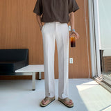 Legere Herrenhose im koreanischen Stil
