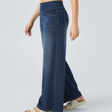 Van Elst Mode® | Bequeme Jeans mit hoher Taille