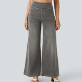 Van Elst Mode® | Bequeme Jeans mit hoher Taille