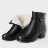 Jasmine - Elegante Winterstiefel
