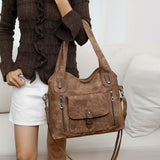 Franky – Vintage Schultertasche