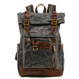 Rustikale Rucksack | BRIXEN