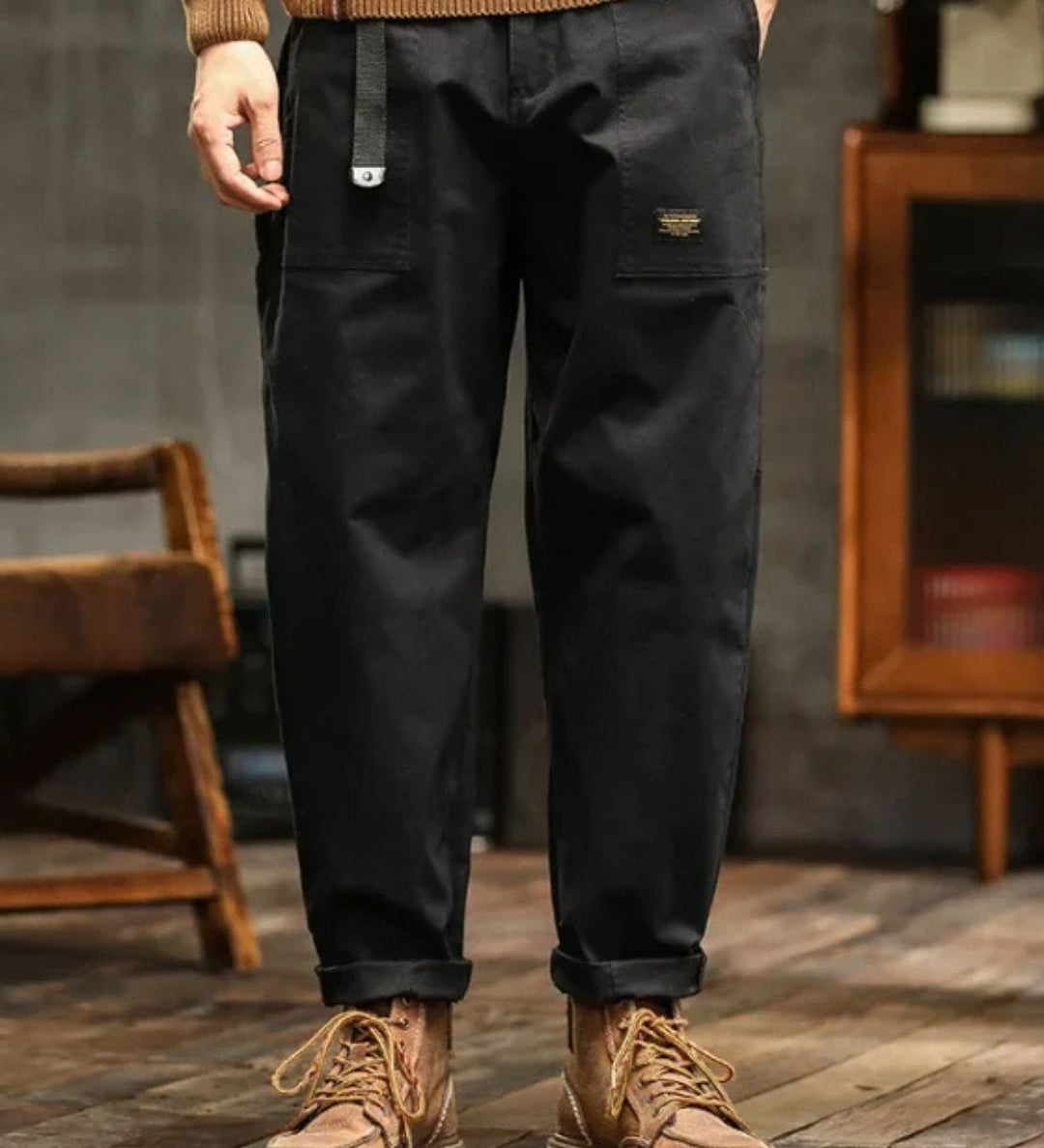 Vintage Cargo-Hose