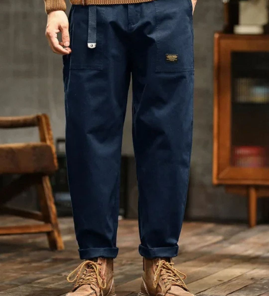 Vintage Cargo-Hose