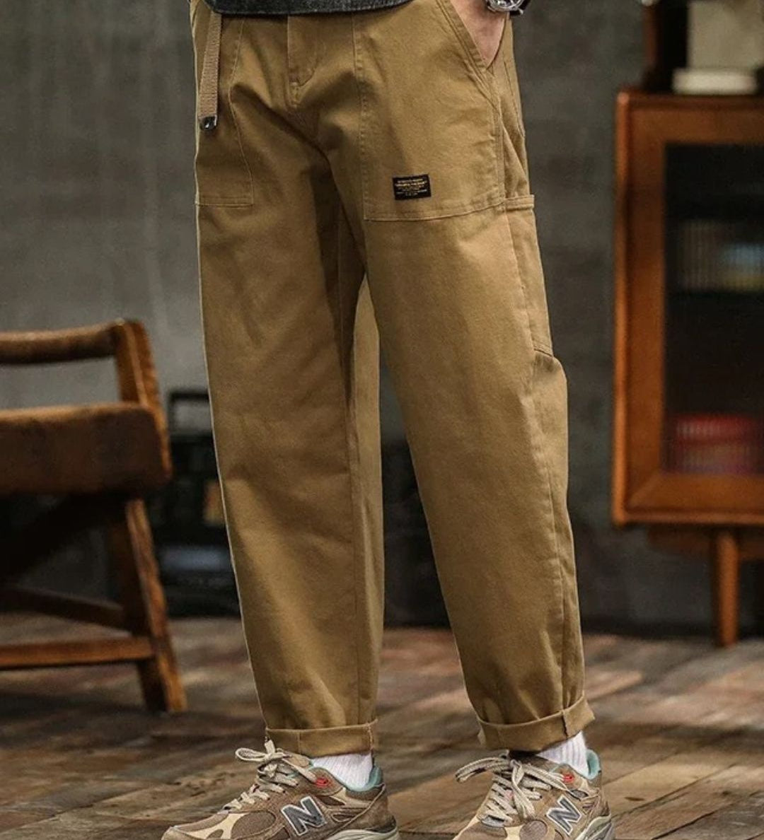 Vintage Cargo-Hose