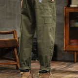 Vintage Cargo-Hose