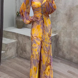 Maili | Elegantes Maxikleid