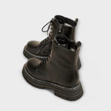 Rosie - Damen Winterstiefel aus Kunstleder