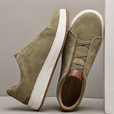 Lupo Casual Rindsleder Sneakers