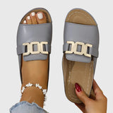Kathryn™ | Bequeme Schnallensandalen