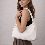 LAVERTA SIENA | Minimalistische Schultertasche