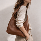 LAVERTA SIENA | Minimalistische Schultertasche