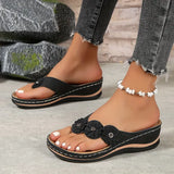 Orthopädische Komfortsandalen