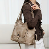 Franky – Vintage Schultertasche