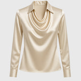 Van Elst Mode® | Luxuriöse Bluse