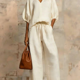 Elegantes und Lässiges Ensemble Valencia