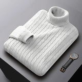 Herren Kaschmirpullover