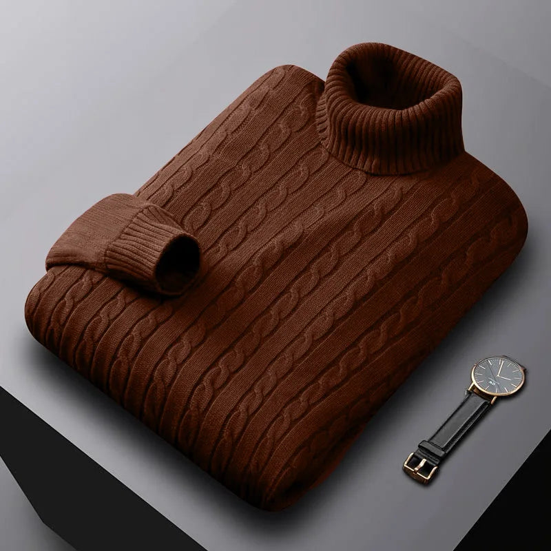 Herren Kaschmirpullover