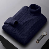Herren Kaschmirpullover