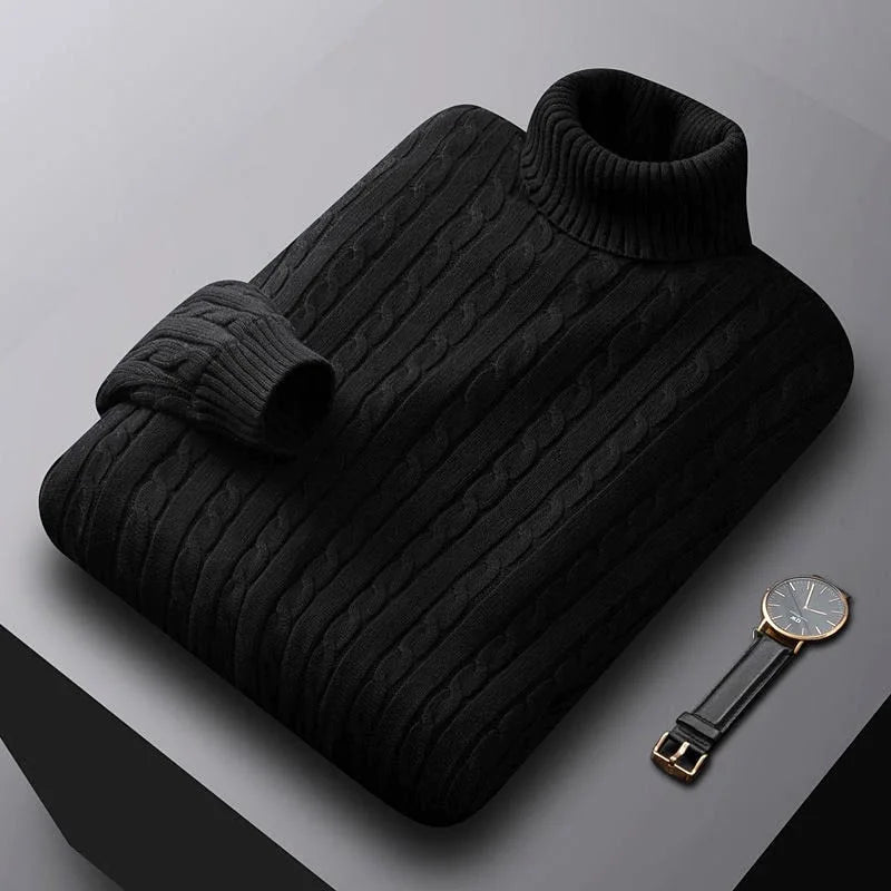 Herren Kaschmirpullover